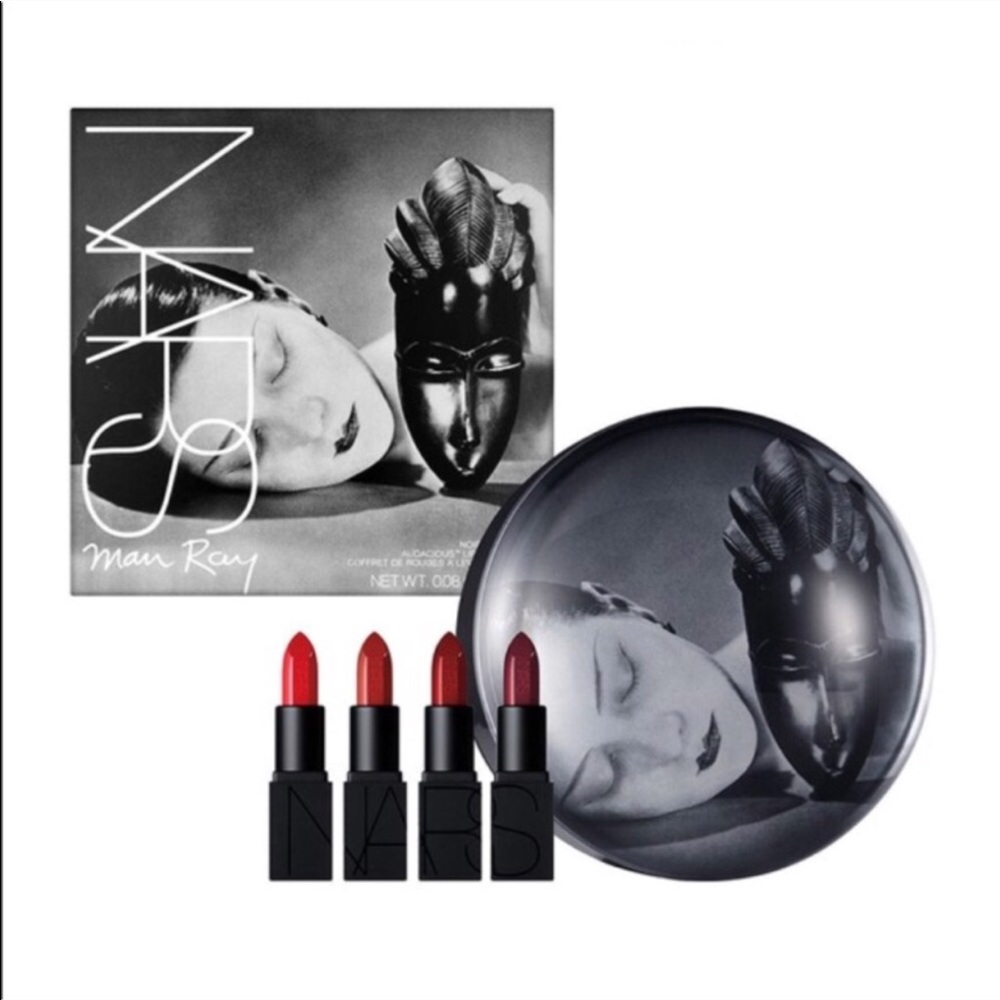 NARS Man Roy lipstick coffrette